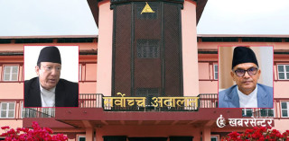 सर्वोच्चको तथ्यांक: पूर्व र वर्तमान प्रधानन्यायाधीश सबैभन्दा कम मुद्दा फर्स्यौट गर्ने न्यायाधीश