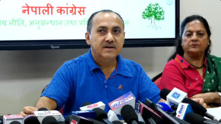 प्रदेश सभाहरू प्रतिपक्षविहीन हुनुहुँदैन, आवश्यक परे काँग्रेस प्रतिपक्षमा बस्न तयार छः विश्वप्रकाश शर्मा