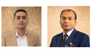 माछापुच्छ्रे बैंकमा दुई वरिष्ठ अधिकारीको बढुवा, अर्याल बने वरिष्ठ डिसिइओ