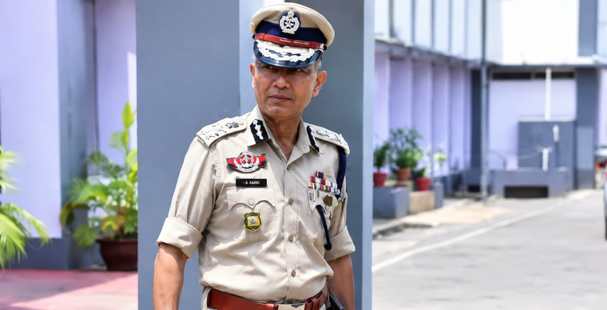 प्रहरी महानिर्देशक प्रहरी मुख्यालयस्थित आफ्नै कार्यालयमा मृत भेटिए
