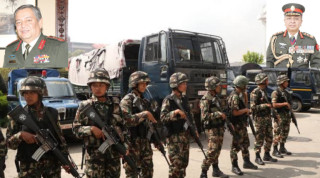 नेपाली सेनाको सञ्चार चुनौती: पहिलो गोली अब सीमामा होइन, फेसबुकमा चल्छ