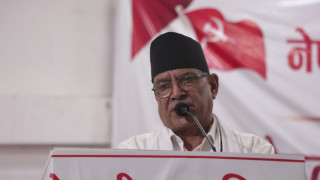 जटिल राजनीतिक परिस्थितिमा दलहरूबीच सहकार्य र मोर्चाबन्दी आवश्यकः दाहाल