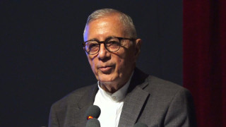 कांग्रेस इतर पक्षको राष्ट्रिय भेलामा सहभागी हुँदै डा. शेखर कोइराला