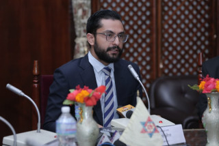 चार वर्षभित्र विश्वविद्यालयमा हुने राजनीतिक हस्तक्षेप र भागबण्डा अन्त्य गर्छौंः शिक्षामन्त्री पोखरेल
