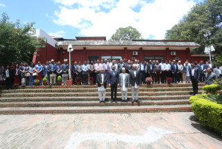 त्रिभुवन विश्वविद्यालयको ६७ औँ वार्षिक दिवस