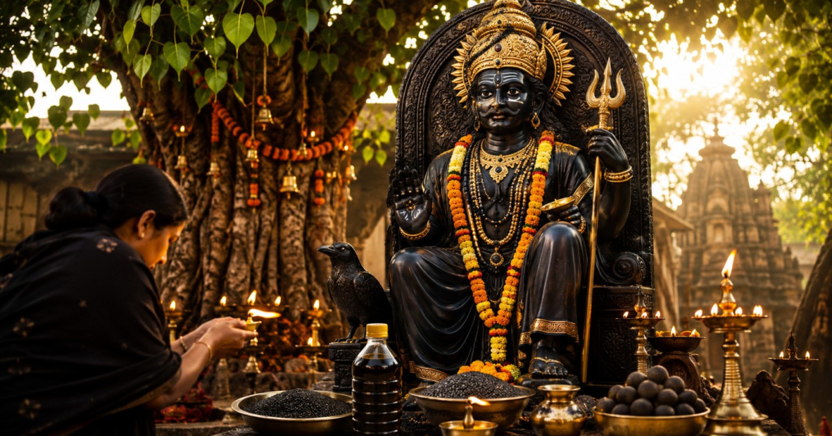शास्त्रअनुसार शनिवारको दिन के खान हुन्छ र के खान हुँदैन ?