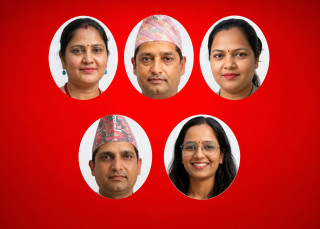 एउटै घरका १४ जना सदस्य सरकारी सेवामा