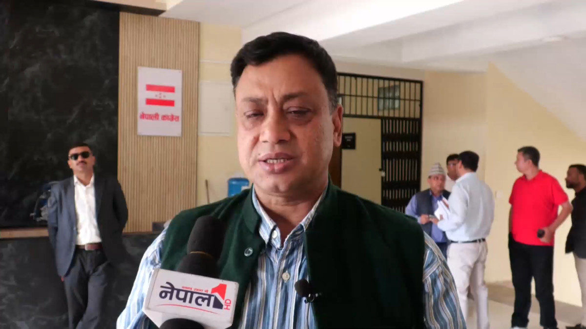 एमाले–नेकपा समीकरणपछि काँग्रेसले सातै प्रदेशका नेतासँग गर्‍यो परामर्श