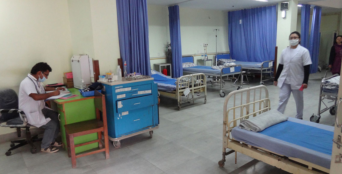 आत्मदाह प्रयास गरेका युवकको काठमाडौं लैजाँदा बाटोमै मृत्यु