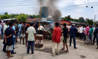 देवानगन्ज क्षेत्रमा निषेधाज्ञा कायम