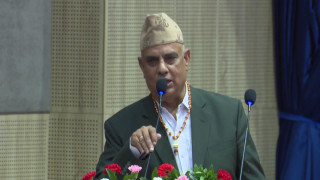 मानव बेचबिखनको प्रकृति बदलिँदो छ, सचेतनाका लागि कलाकारको भुमिका अपरिहार्यः हरिवंश आचार्य