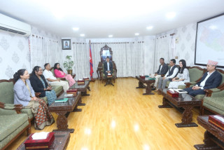 संसद् बैठक दसैँसम्म चलाउने तयारी