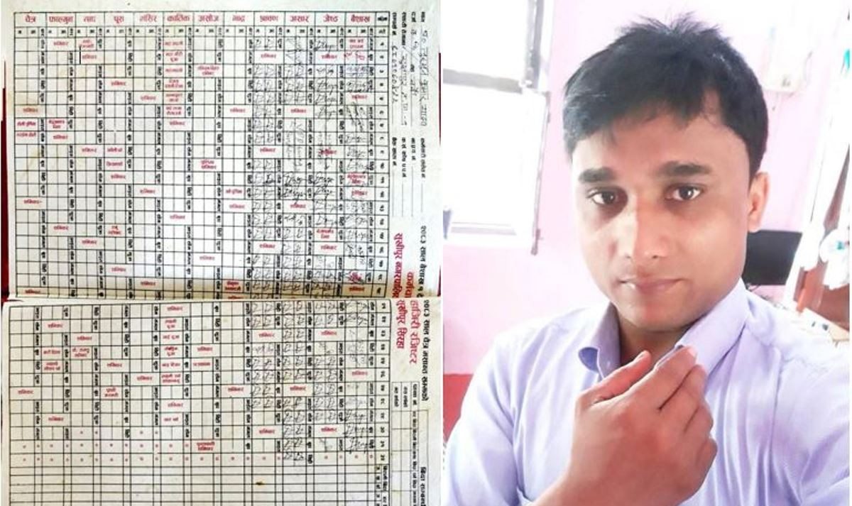 मेयरका छोरा अस्पतालको प्रमुख, एकैदिन गरे साउन महिनाभरिको हाजिरी