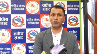 प्रधानमन्त्रीले संसदमा सम्बोधन गर्नुपर्ने विपक्षीको माग