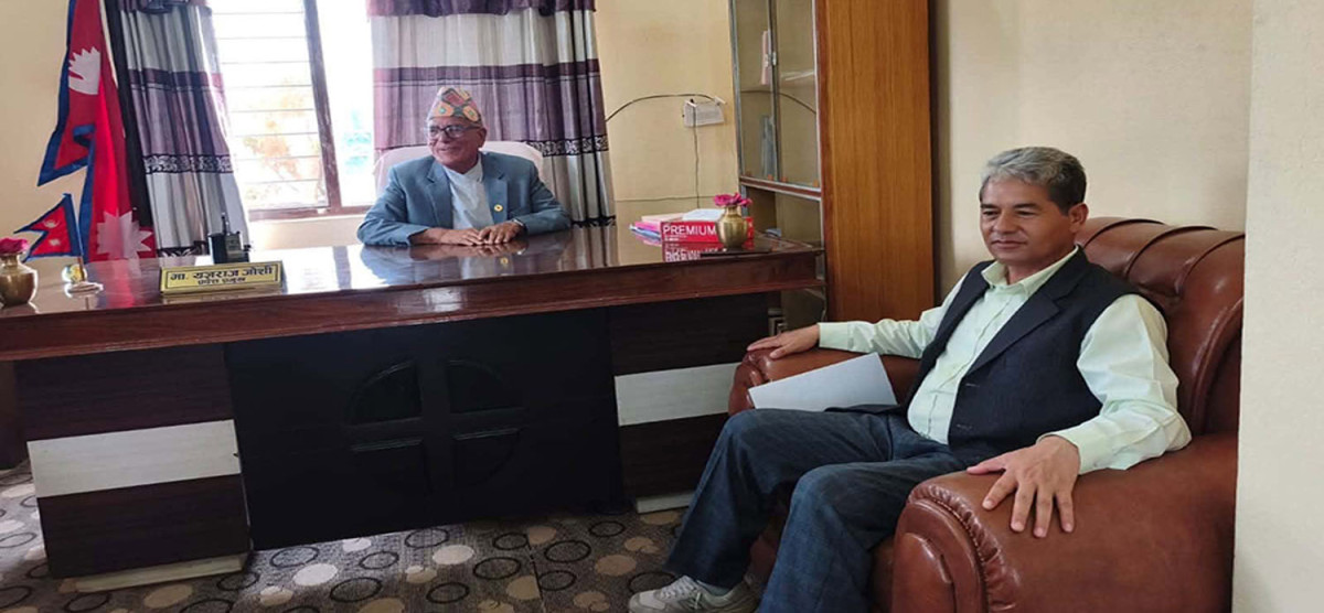 कर्णाली मुख्यमन्त्रीमा नेकपाका मंगलबहादुर शाहीको दाबी पेस