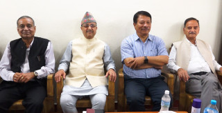 कांग्रेस इतर समूहले राष्ट्रिय भेलाका लागि बाँड्यो जिम्मेवारी, १० नेता परिचालनमा