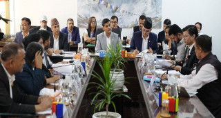 प्रमुख निर्वाचन आयुक्तका प्रस्तावित कार्कीको योजना : विदेशमा रहेका नेपालीलाई पनि मतदान अधिकारदेखि ई–भोटिङसम्म
