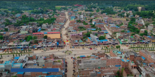 गोलबजार क्षेत्रमा खुकुलो बनाइयो कर्फ्यु