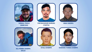 ब्रोड पिकमा ज्यान गुमाएका ३ आरोहीको शव मंगलबार काठमाडौं ल्याइँदै
