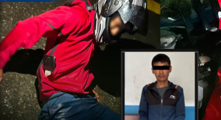 ९ वटा मुद्दा खेप्दा पनि नसुध्रिएका कर्मालाई १०औँ पटकमा हान्यो प्रहरीले गोली