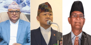 ओलीले कार्कीसहित तीन नेतालाई काठमाडौं बोलाए