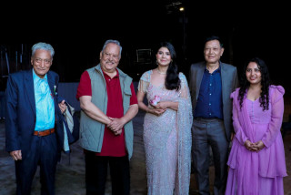 चलचित्र ‘कमला मिस´काे प्रिमियर