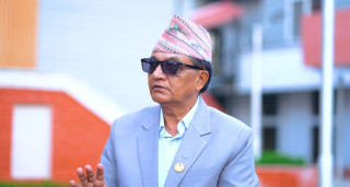 एमाले नेता थपलिया अस्पताल भर्ना, वीर अस्पतालमा उपचार हुँदै