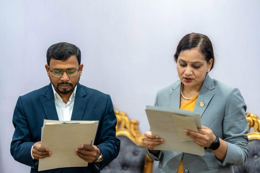 नेपाल फार्मेसी परिषद्को अध्यक्षमा कादिर आलम