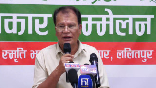 राहदानी छपाई ठेक्का प्रकरणमा सरकारको नियतमाथि काँग्रेसले उठायो प्रश्न
