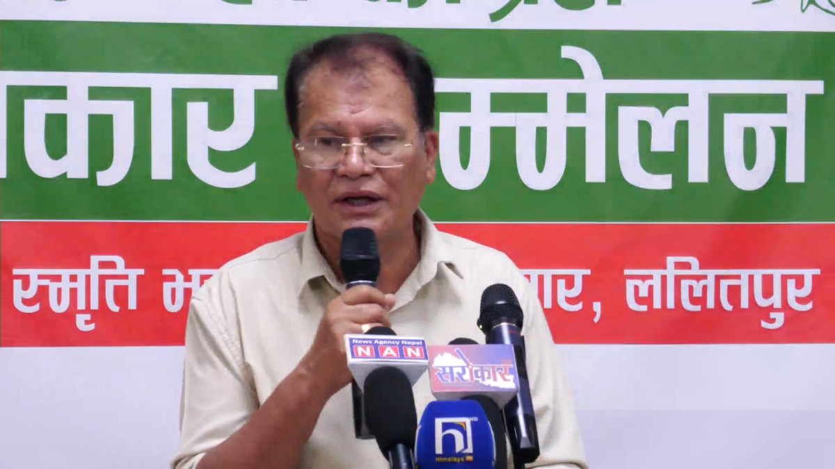 राहदानी छपाई ठेक्का प्रकरणमा सरकारको नियतमाथि काँग्रेसले उठायो प्रश्न