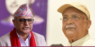प्रदेश पदाधिकारीसहित गुण्डु पुगे हिक्मत, ओलीसँग संवाद जारी
