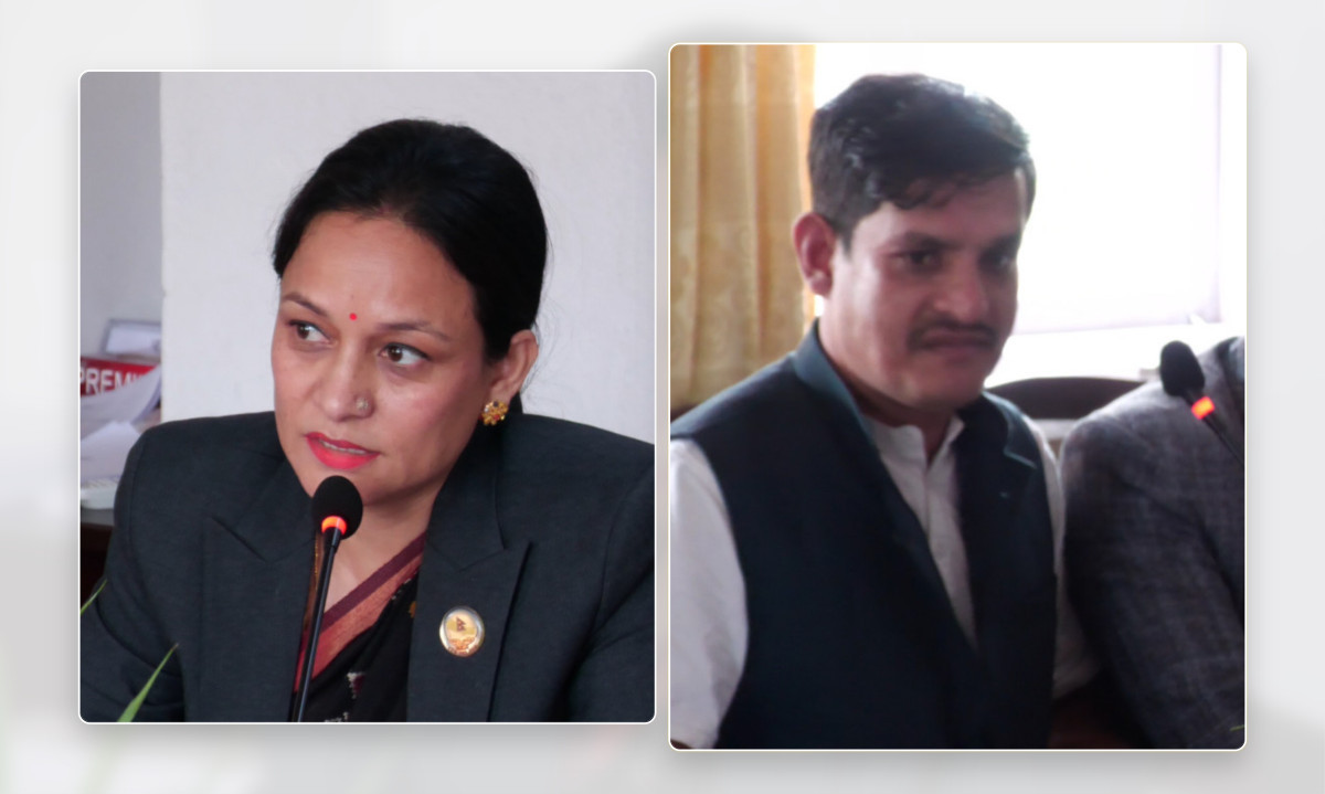 सुरक्षाकर्मीको व्यवहारमा सुधार गर्न सांसदको माग