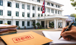 सरकारले गर्‍यो ३ सहसचिवको सरुवा