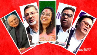 छिन्नभिन्न प्रलोपाः बाबुरामलाई आँखा, सन्तोषले राखे नाम, मधेशतिर भौतारिँदै जनार्दन