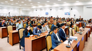 प्रतिनिधिसभा बैठक बस्दै, के छ कार्यसूची ?