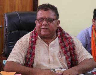 कपिलवस्तुका पूर्वनगरप्रमुख सिंह अझै सम्पर्कविहीन