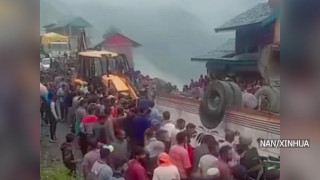 भारतको हिमाचल प्रदेशमा बस दुर्घटनाः ८ जनाको मृत्यु, १० घाइते