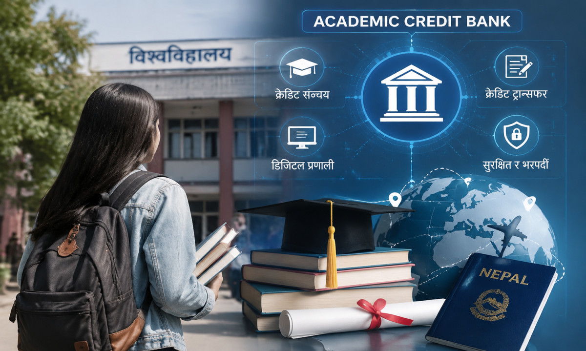अब विदेशबाट फर्किएका विद्यार्थीले नेपालमै पढाइ निरन्तरता दिन पाउने