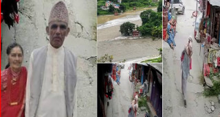 दोलालघाटबाट बेपत्ता तिलकुमारीको शव सुनकोशी नदीमा फेला, श्रीमान् अझै बेपत्ता