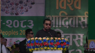 प्राप्त अधिकारलाई संस्थागत र पुस्तान्तरण गर्नुपर्छः ऊर्जामन्त्री श्रेष्ठ