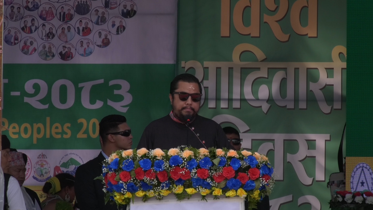 प्राप्त अधिकारलाई संस्थागत र पुस्तान्तरण गर्नुपर्छः ऊर्जामन्त्री श्रेष्ठ