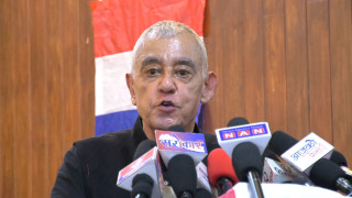 महाधिवेशनका गतिविधि रोक्न माग गर्दै डा. शशांक कोइरालाले पठाए पार्टी र निर्वाचन आयोगलाई पत्र