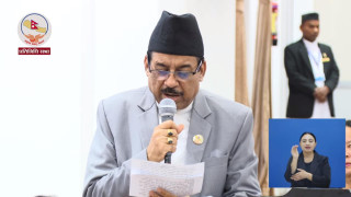 राप्रपा सांसदले मागे–लिपुलेक र सीमा विवादमा सरकारको स्पष्ट धारणा