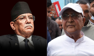 प्रदेश सरकार गठनमा ओली–प्रचण्डको ५ बुँदे निर्देशन