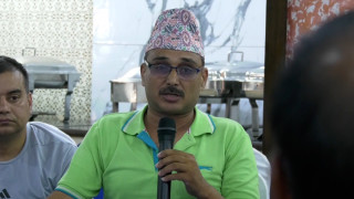 काँग्रेस नेताहरू सिद्धान्त छाडेर व्यक्तिगत आरोप–प्रत्यारोपमा केन्द्रित भएः भावुक न्यौपाने