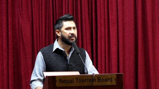 रास्वपा वैकल्पिक होइन, निर्विकल्प शक्ति बन्नुपर्छः सभापति लामिछाने
