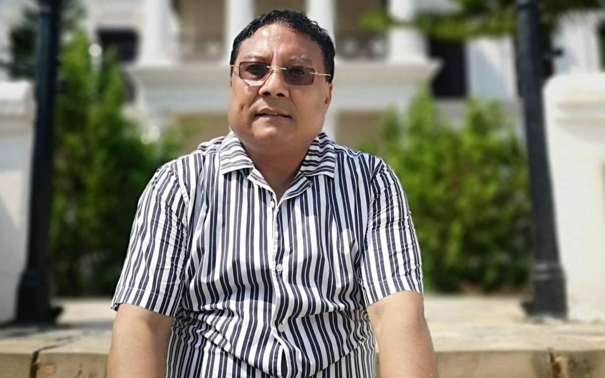 पक्राउ परेका किशोर श्रेष्ठमाथि कसले हाल्यो उजुरी ?