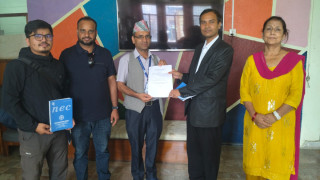 नेपाल इन्जिनियरिङ कलेज र मधुसूदन फाउण्डेशन बीच समझदारी