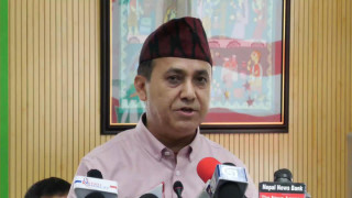 देउवालाई विश्वप्रकाशले भने–पार्टीको नेतृत्वमा युवालाई स्वीकार गर्नुस्