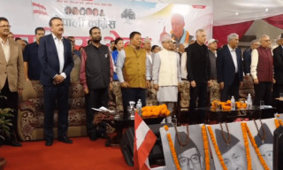 राष्ट्रिय भेलामा पुगे देउवा